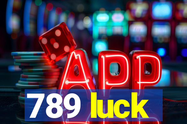 789 luck